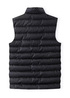 Cross Jeans Vest Black Melange 168 - 40283-168