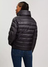 Cross Jeans Winter Jacket Anthracite 021 - 81266-021