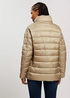 Cross Jeans Winter Quilted Jacket Champain 389 - 81266-389