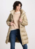 Cross Jeans Winter Jacket Champain - 81270-389