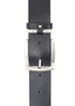 Cross Jeans Leather Belt Black 020