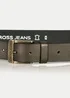 Cross Jeans Belt Brown 025