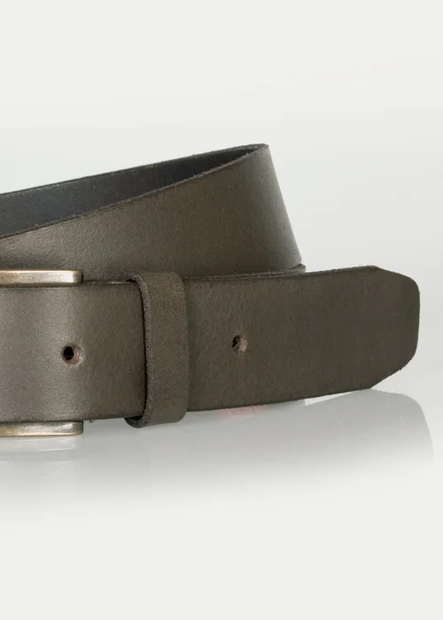 Cross Jeans Belt Brown 025