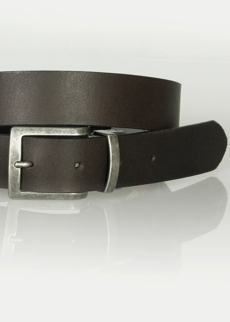 Cross Jeans Pasek Mski Brown 025