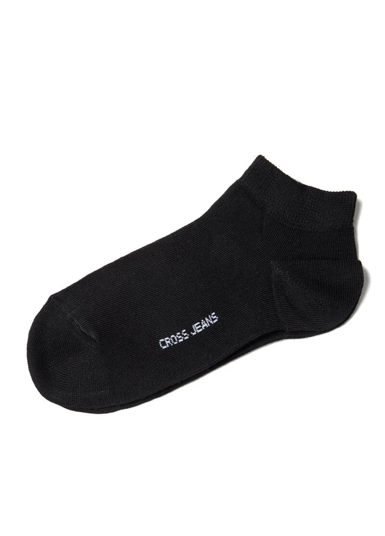Cross Jeans Socks Black 020