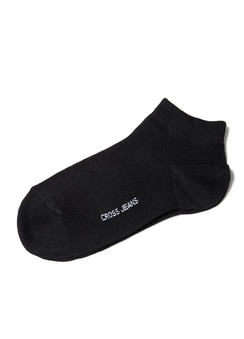 Cross Jeans Socks Black 020