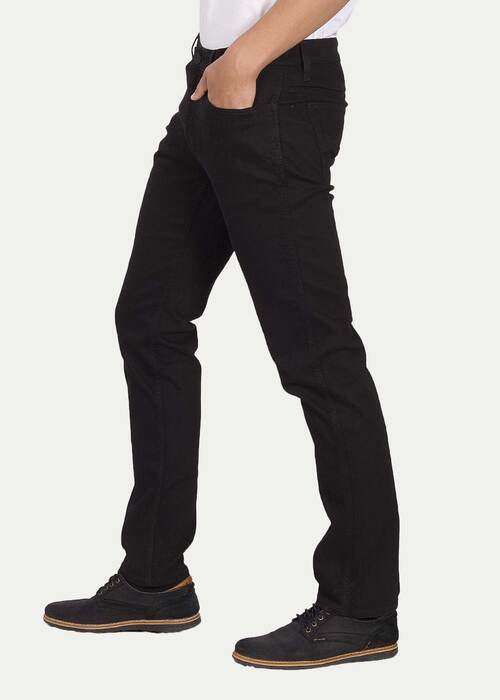 Cross Jeans Greg Black 017 - C-132-017