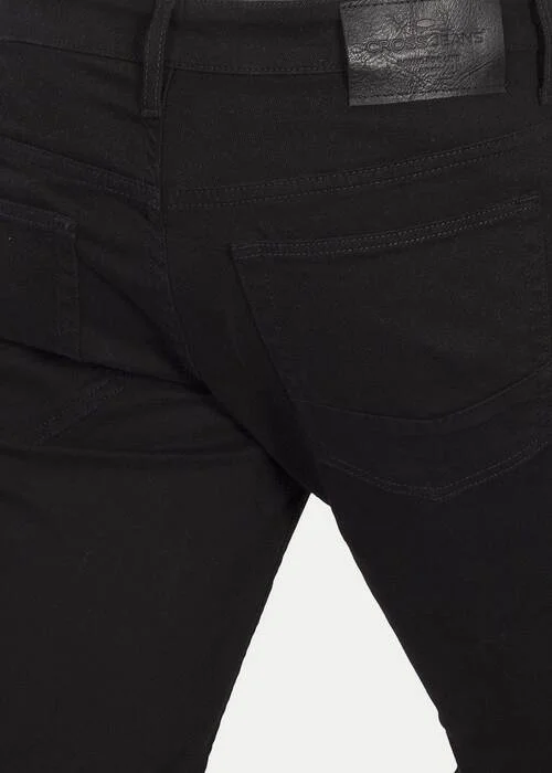 Cross Jeans Greg Black 017