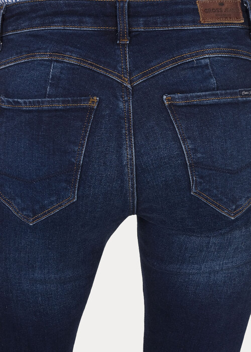 Cross Jeans Page Dark Denim 007 - P-419-007