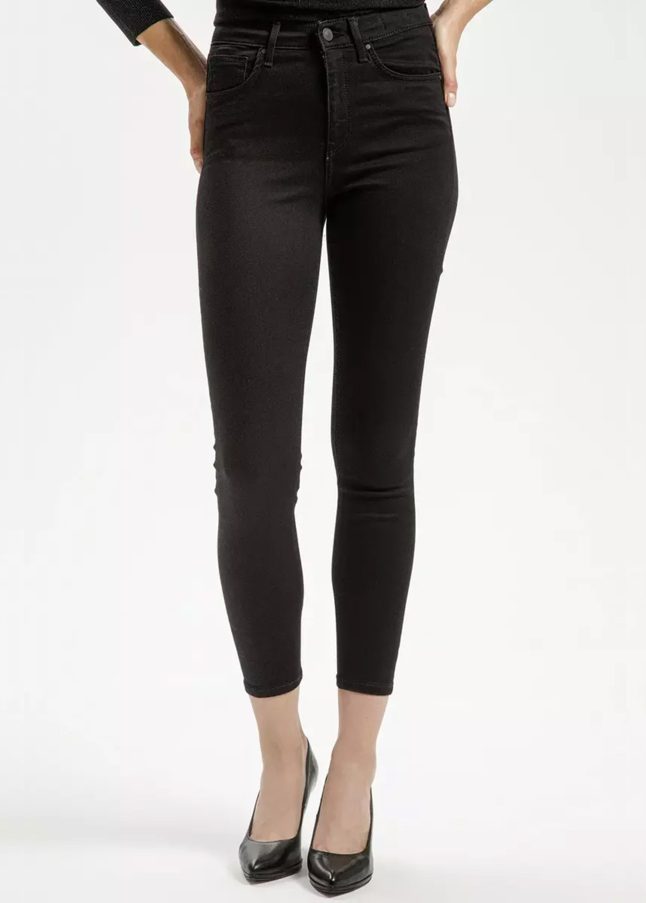 Cross Jeans Judy Black 013 - P-429-013