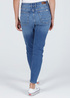 Cross Jeans Joyce Denim Blue 024 - N-432-022