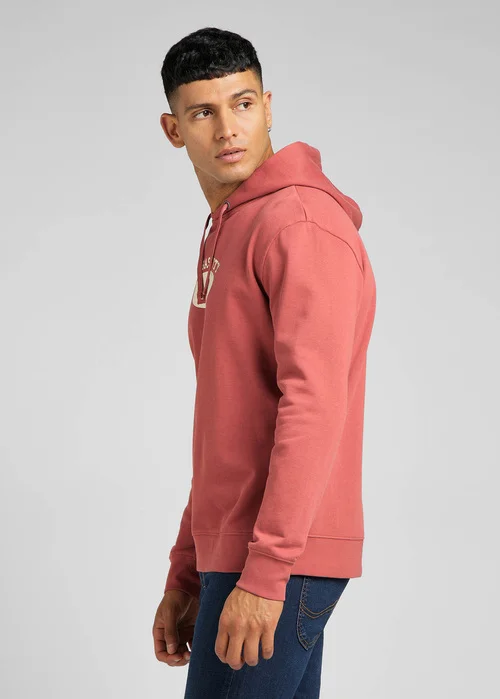 Lee Hoodie Cinammon