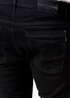 Cross Jeans Blake Slim Fit Black 130 - E-185-130