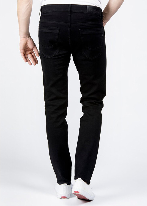 Cross Jeans Blake Slim Fit Black 130 - E-185-130