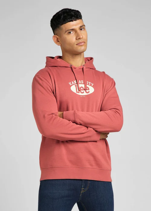Lee Hoodie Cinammon