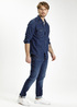 Cross Jeans 939 Tapered Blue 141 - F-152-141