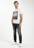 Cross Jeans 939 Tapered Anthracite 150 - F-152-150