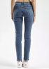 Cross Jeans Anya Dark Mid Blue 224 - P-489-224