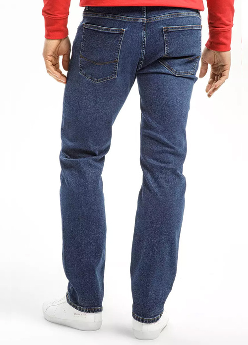 Cross Jeans Jack Dark Blue 277 - F-194-277