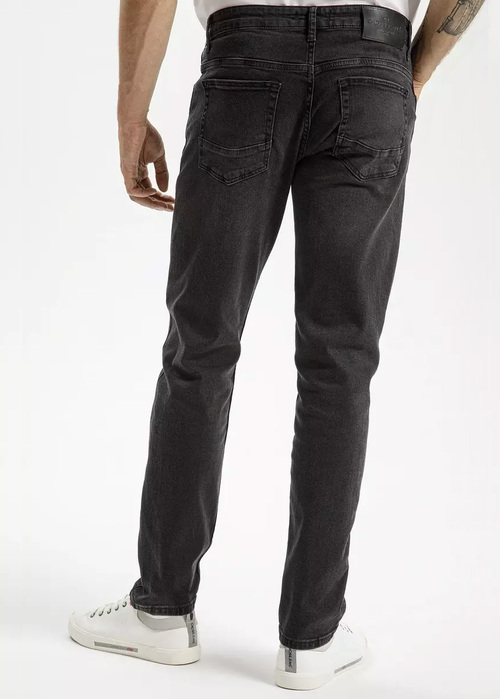 Cross Jeans Trammer E Black 116 - E-169-116