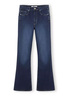 Cross Jeans Flare Fit P Dark Blue 007 - P-455-007