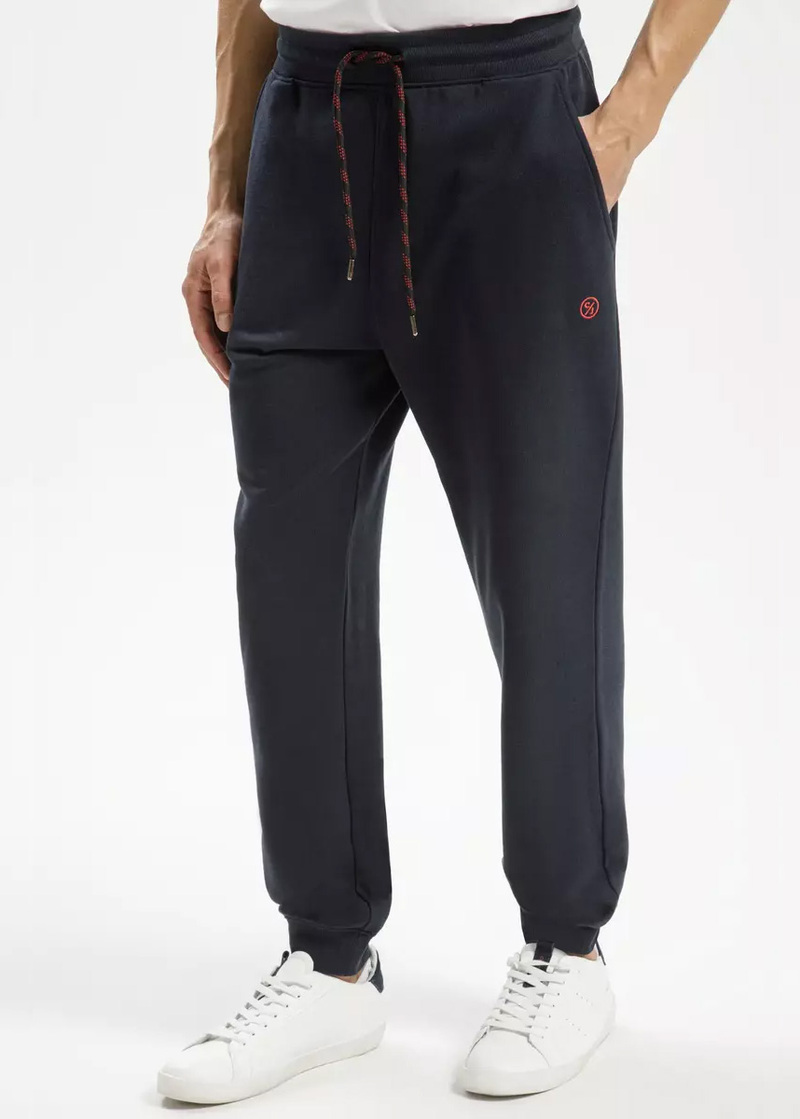 Cross Jeans Sweatpants Navy 001 - 49069-001