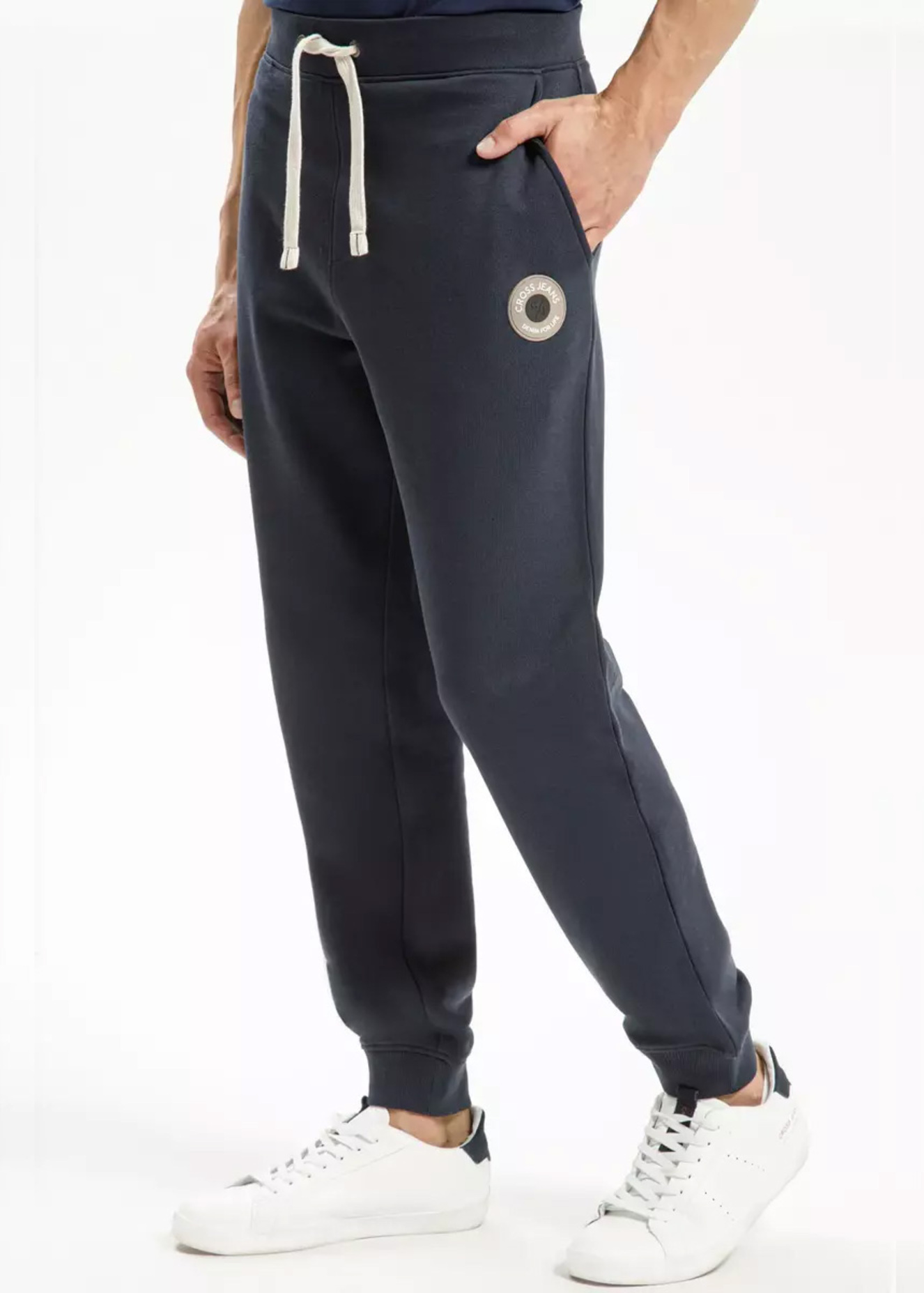 Cross Jeans Sweatpants Blue 014 - 49065-014