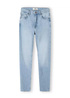 Cross Jeans Marisa Straight Jeans Light Mid Blue 051 - P-476-051