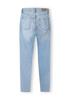 Cross Jeans Marisa Straight Jeans Light Mid Blue 051 - P-476-051