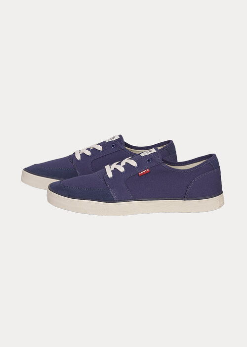 Levis Stevens Trampki Royal Blue - 38110-0736