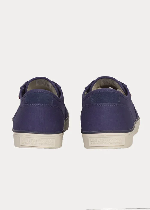 Levis Stevens Trampki Royal Blue