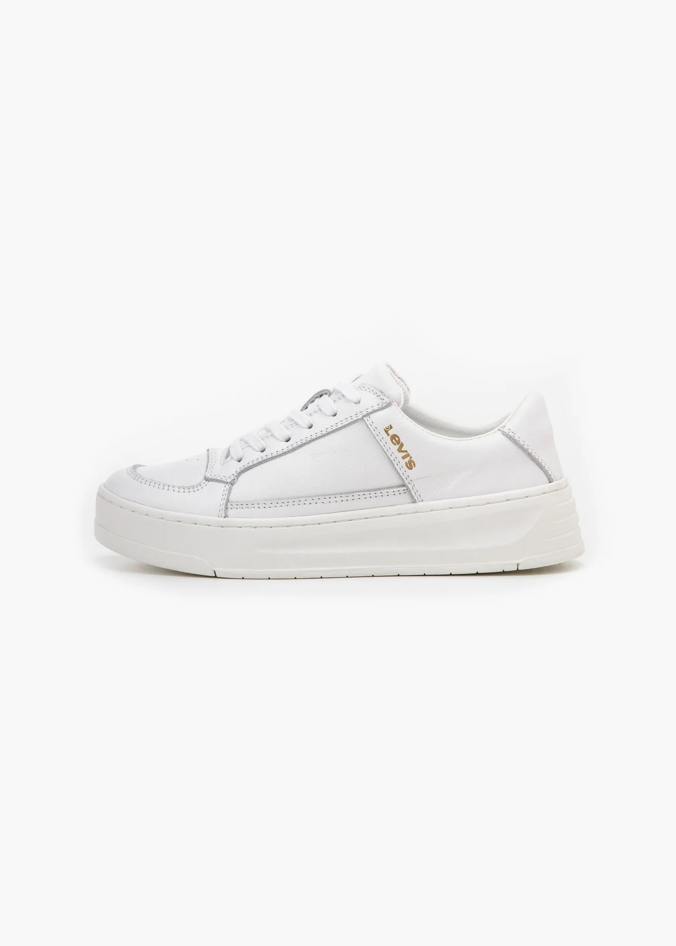 Levis Silverwood Sneakers Regular White