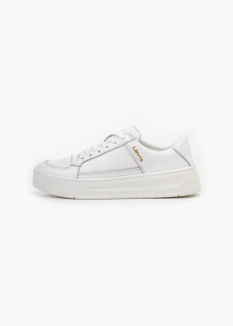Levis Silverwood Sneakers Regular White