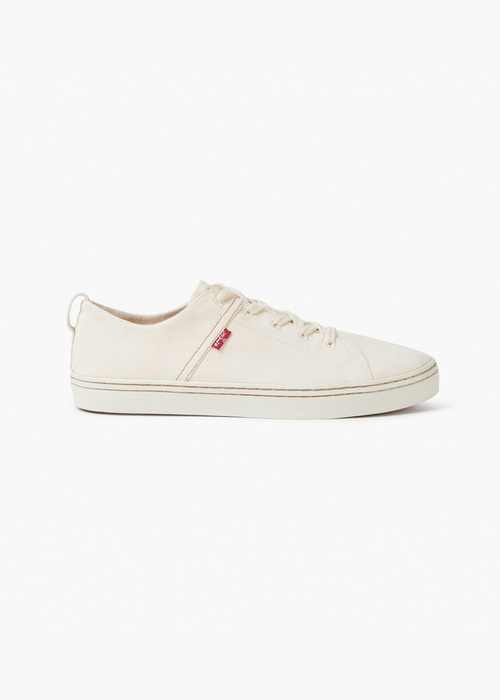 Levis Sherwood Low Canvas Beige - 38109-0260