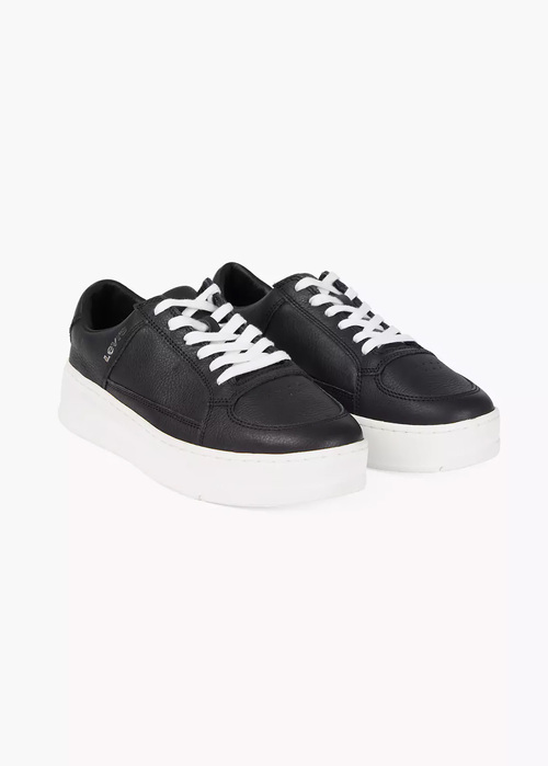 Levis Silverwood Sneakers Black - 383720078