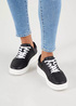 Levis Silverwood Sneakers Black - 383720078