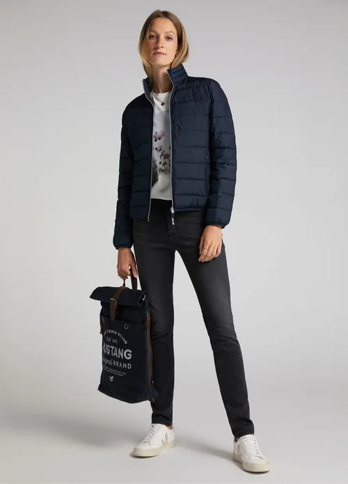 Mustang Hanna Light Padded Dark Sapphire