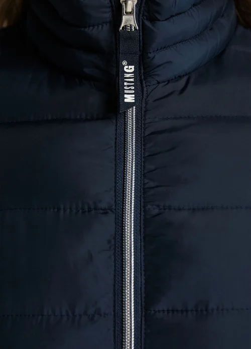 Mustang Hanna Light Padded Dark Sapphire