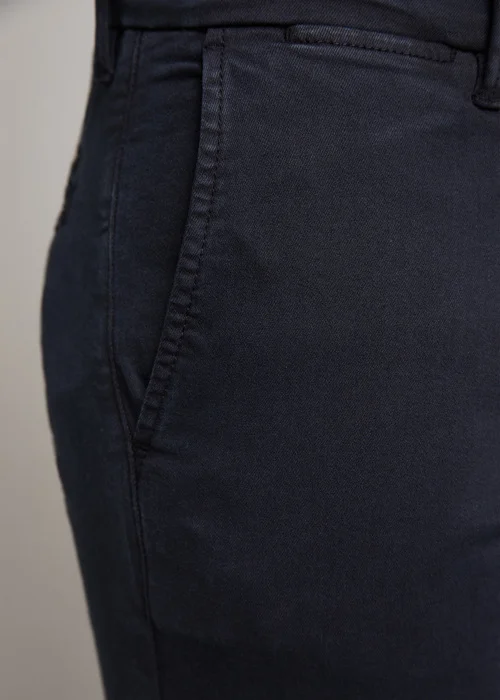 Mustang Beflex Chino Dark Sapphire