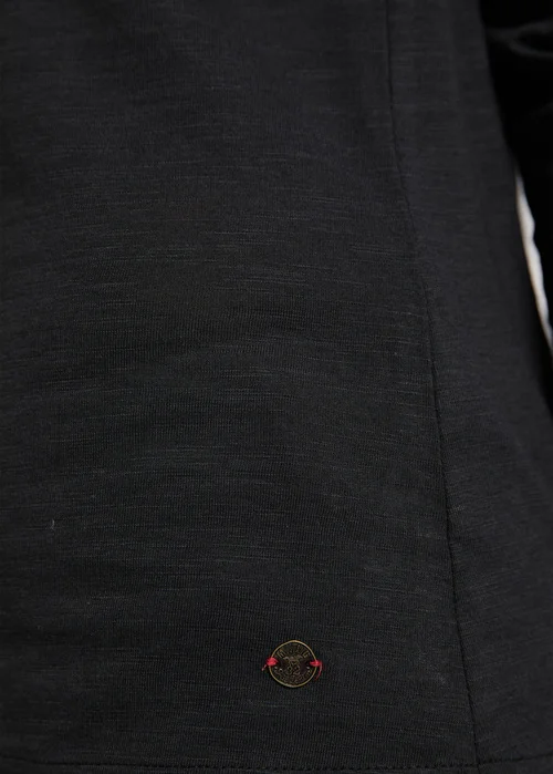 Mustang Alina C Lace Caviar