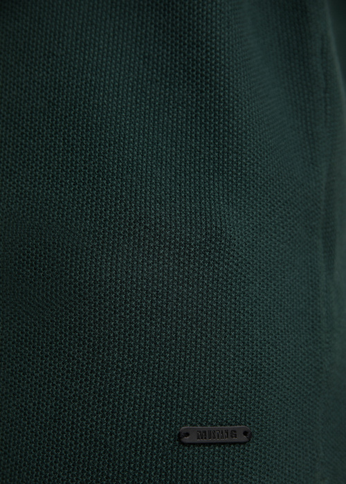 Mustang Emil C Sweater Green Gables - 1011899-6432