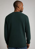 Mustang Emil C Sweater Green Gables - 1011899-6432