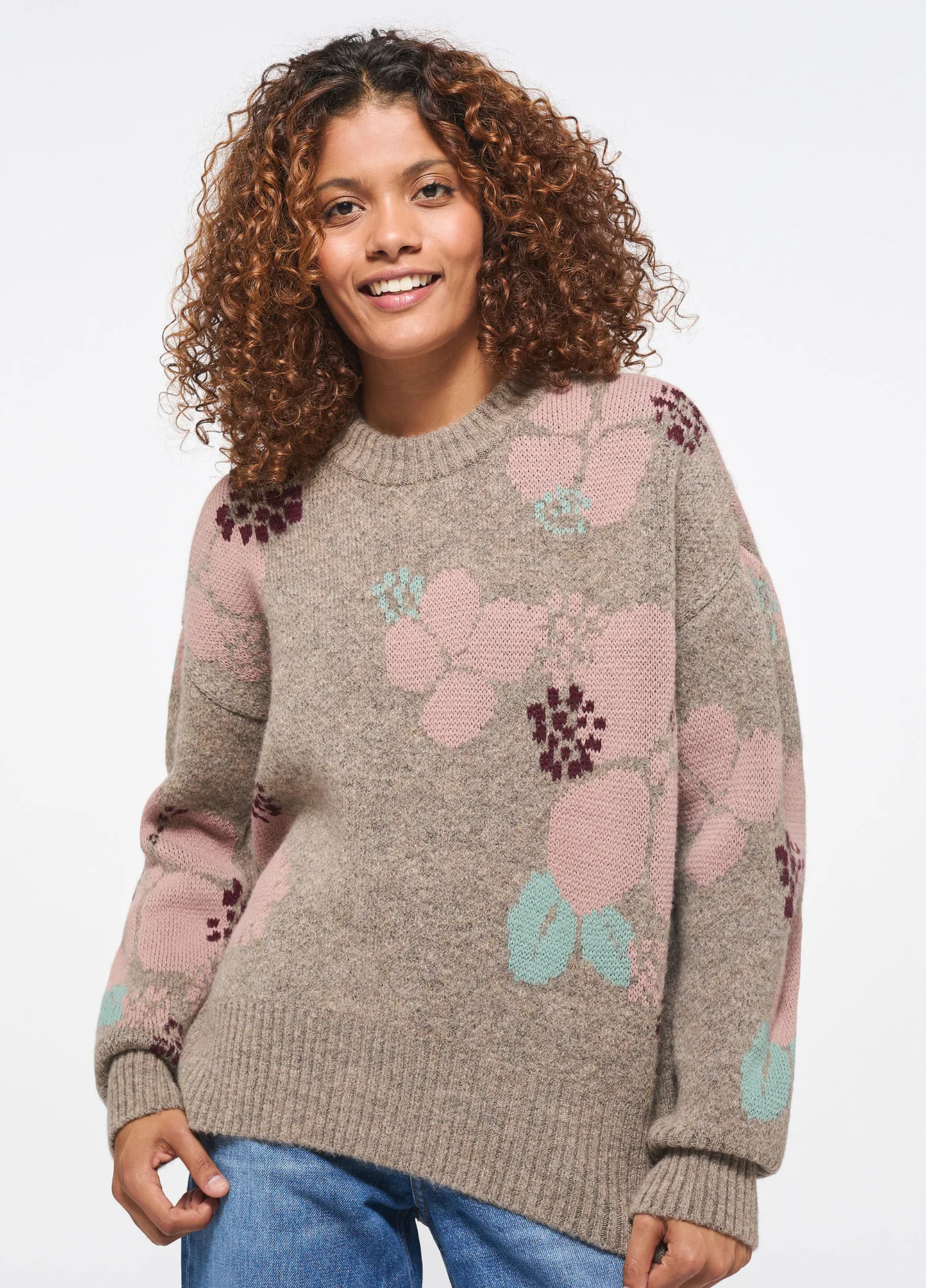 Mustang Carla C Jacquard Berlin Jacquard