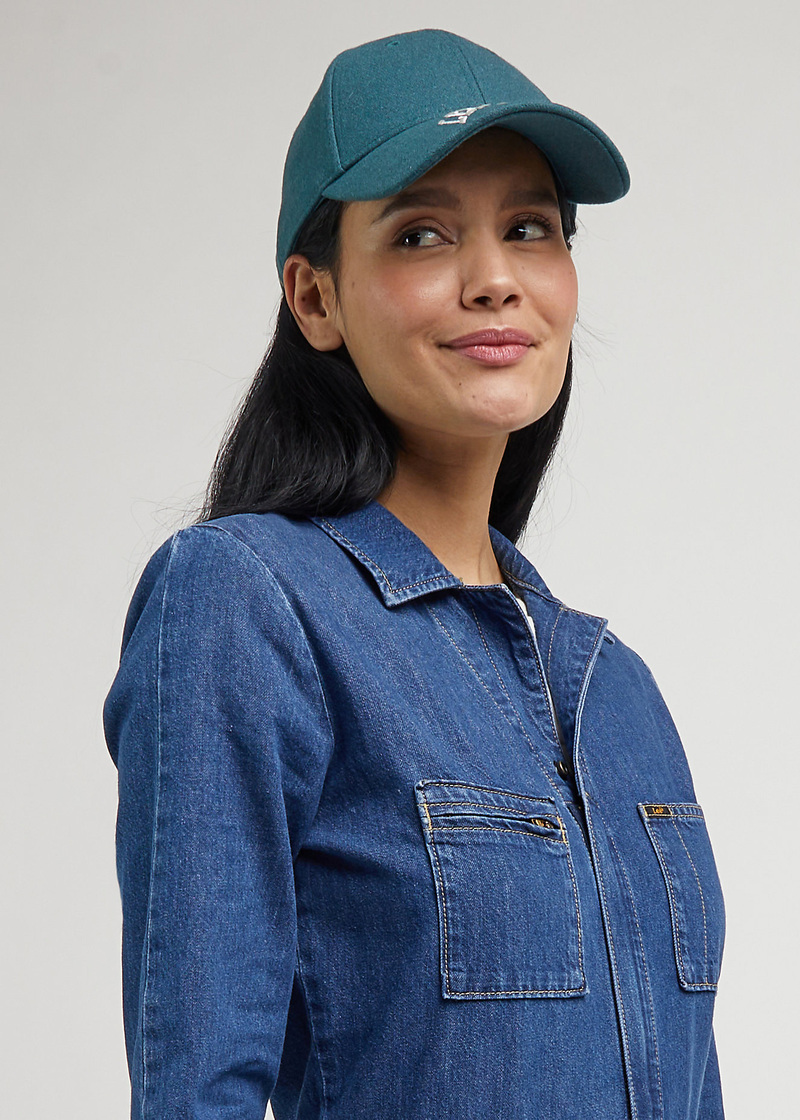 Lee Varsity Cap Deep Walters - LP7967A62