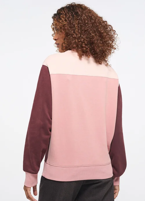 Mustang Bea C Colourblock Decadent Chocolate