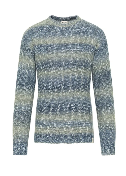 Mustang Emil C Degradee Degradee Bluetone