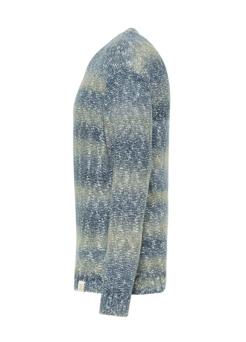 Mustang Emil C Degradee Degradee Bluetone