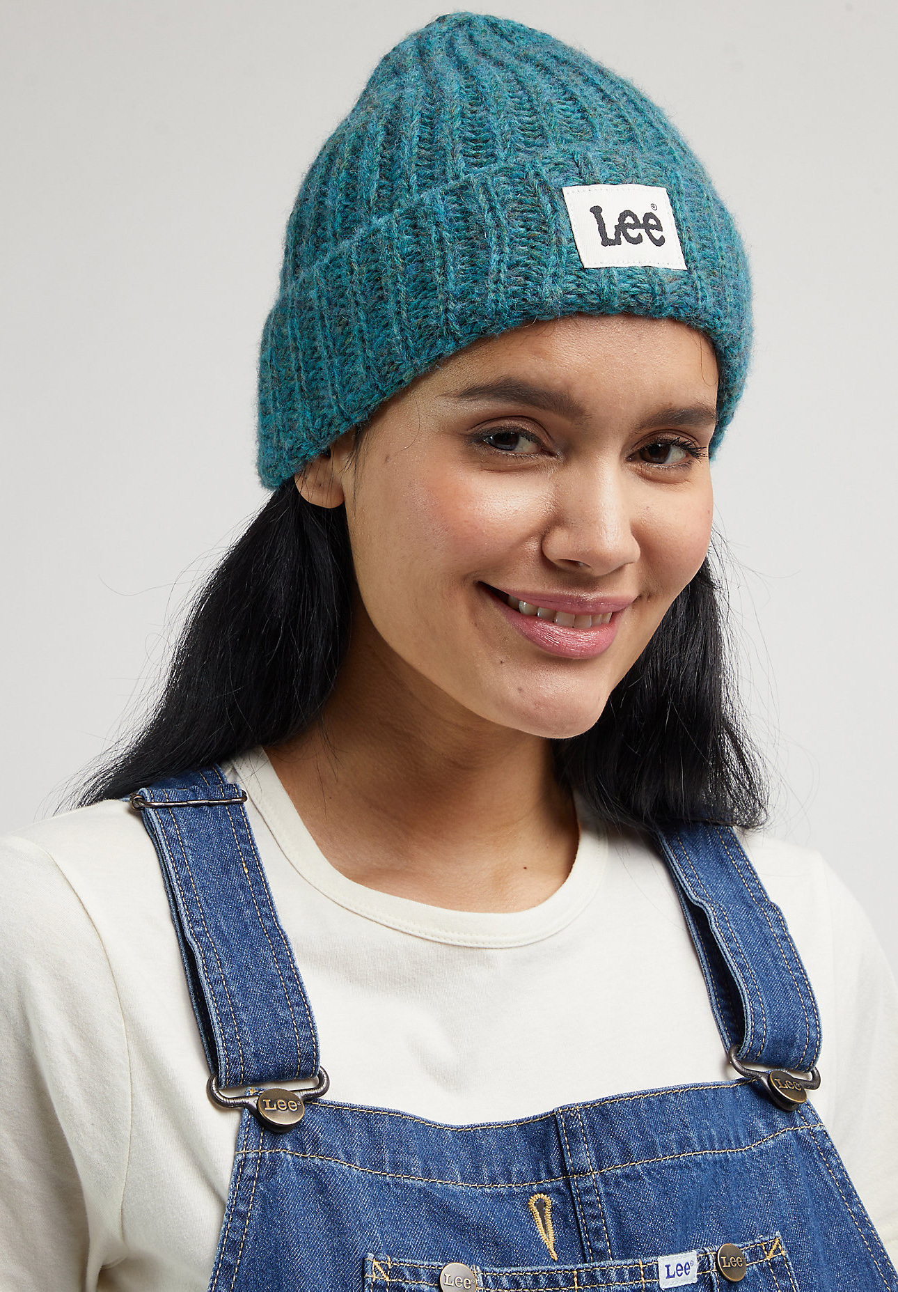 Lee Beanie Deep Waters - LP8026A62