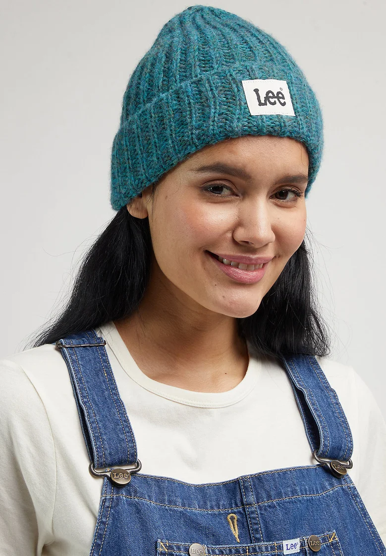 Lee Beanie Deep Waters