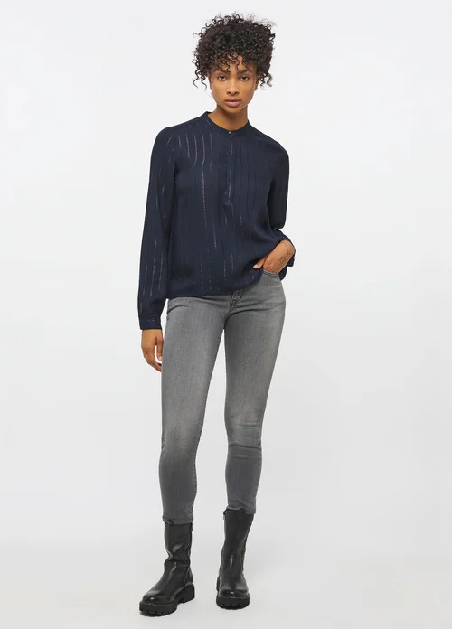 Mustang Emma Tonal Stripe Stripe Lurex